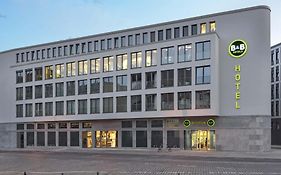 B&B Hotel Halle (Saale)